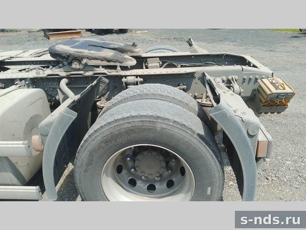 Тягач 4x2 SITRAK C7H MAX 2024г.