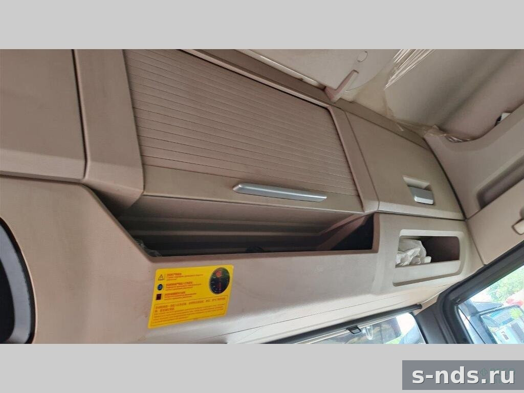 Тягач 4x2 SITRAK C7H MAX 2024г.