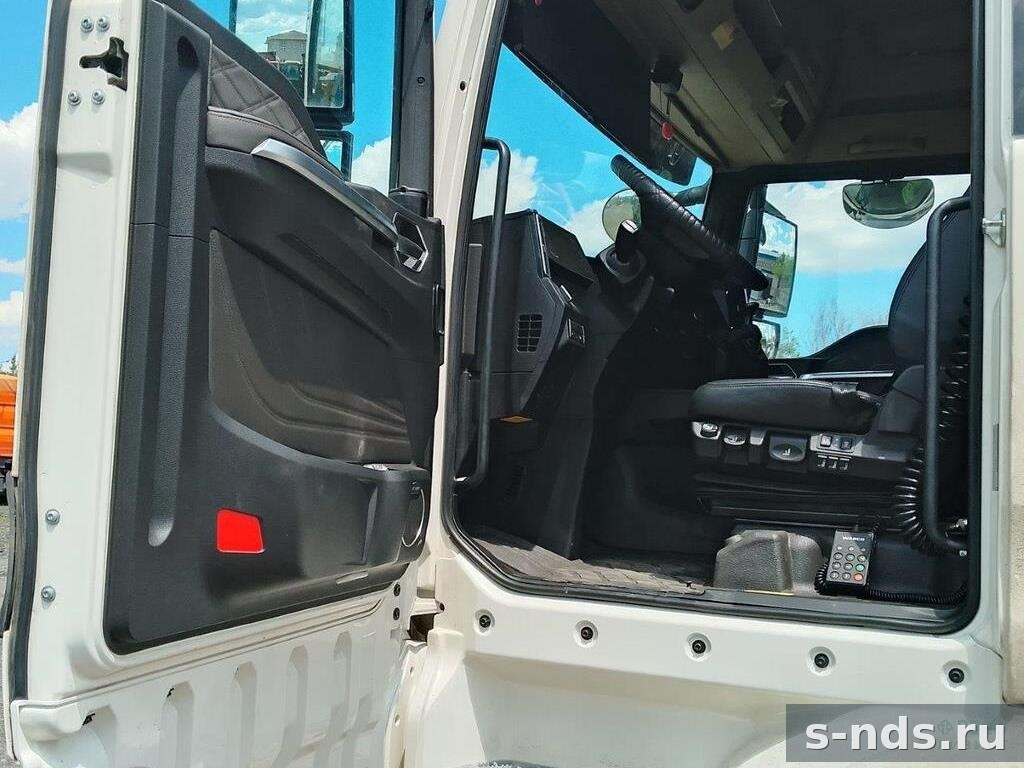 Тягач 4x2 SITRAK C7H MAX 2024г.