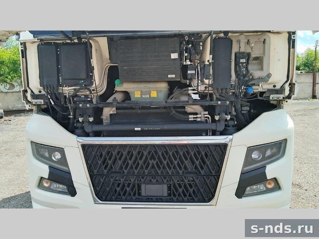 Тягач 4x2 SITRAK C7H MAX 2024г.