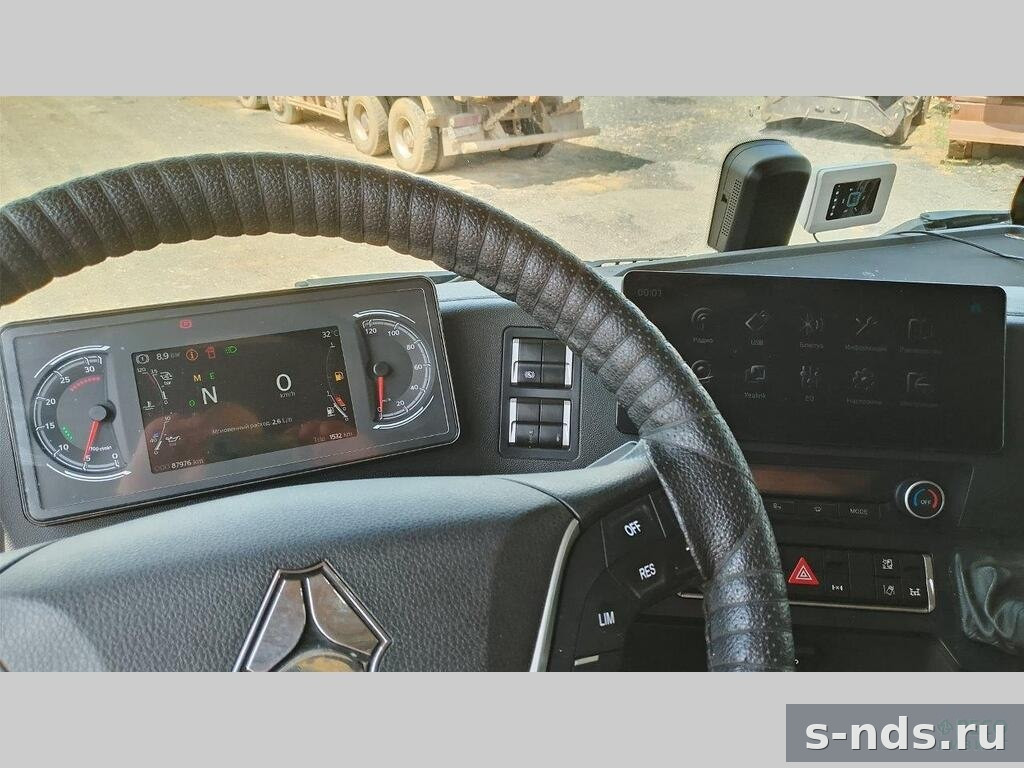 Тягач 4x2 SITRAK C7H MAX 2024г.