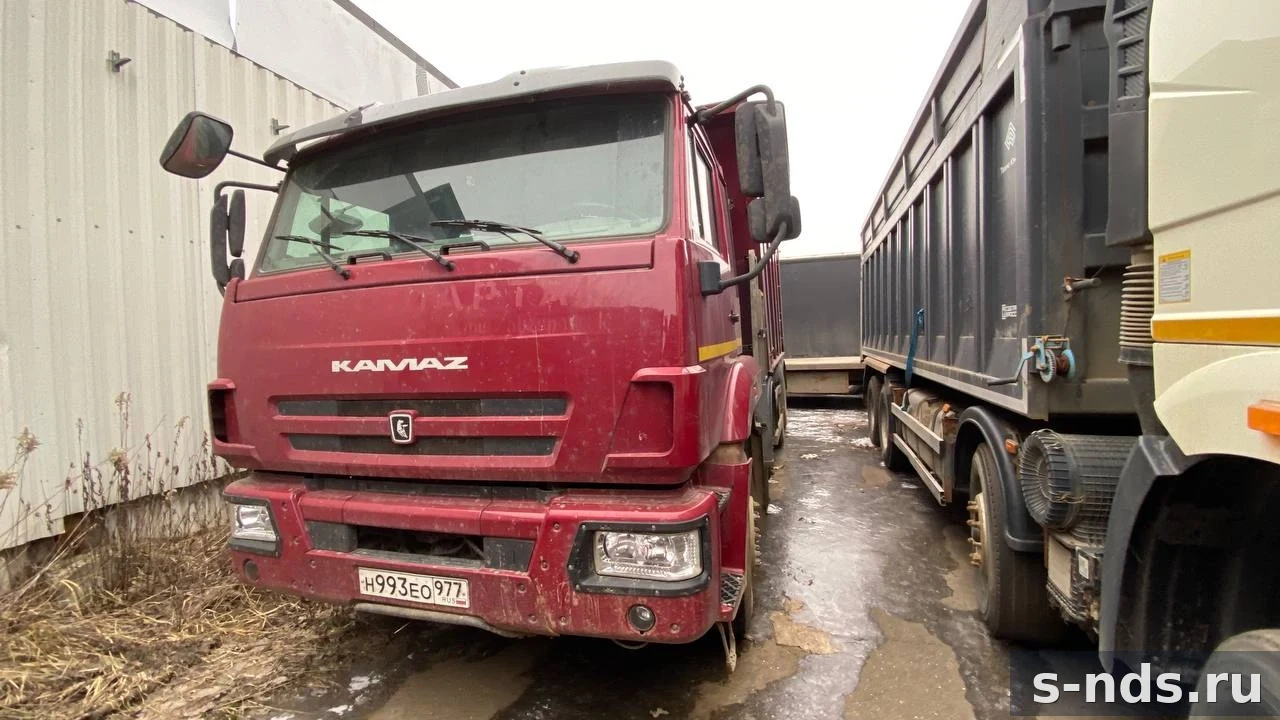 КАМАЗ