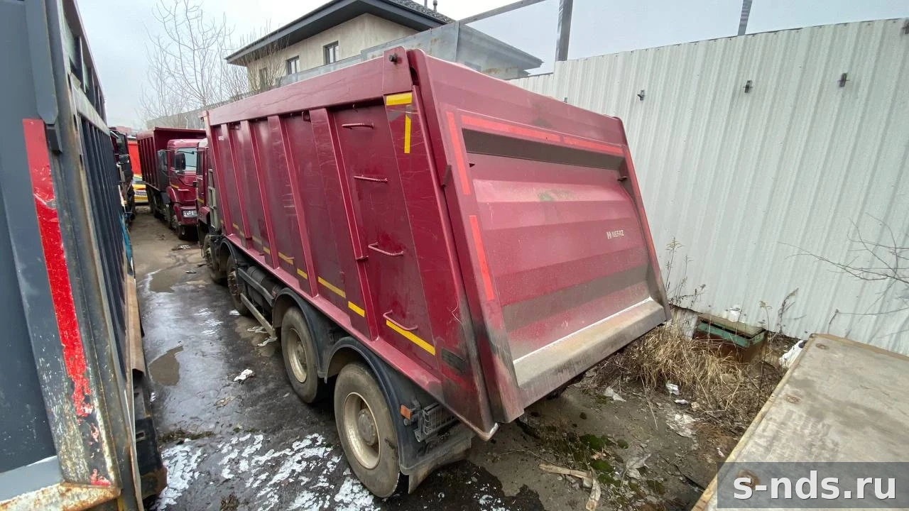 КАМАЗ