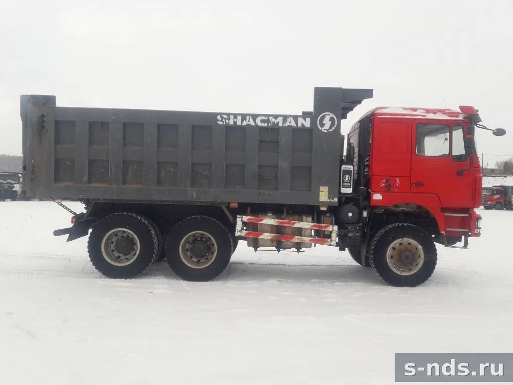 SHACMAN