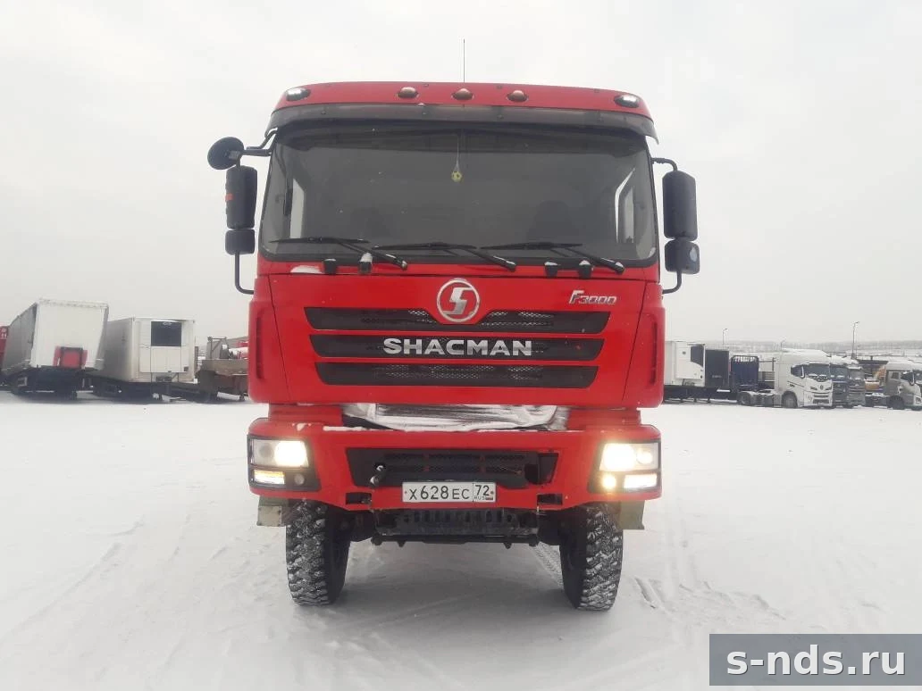 SHACMAN