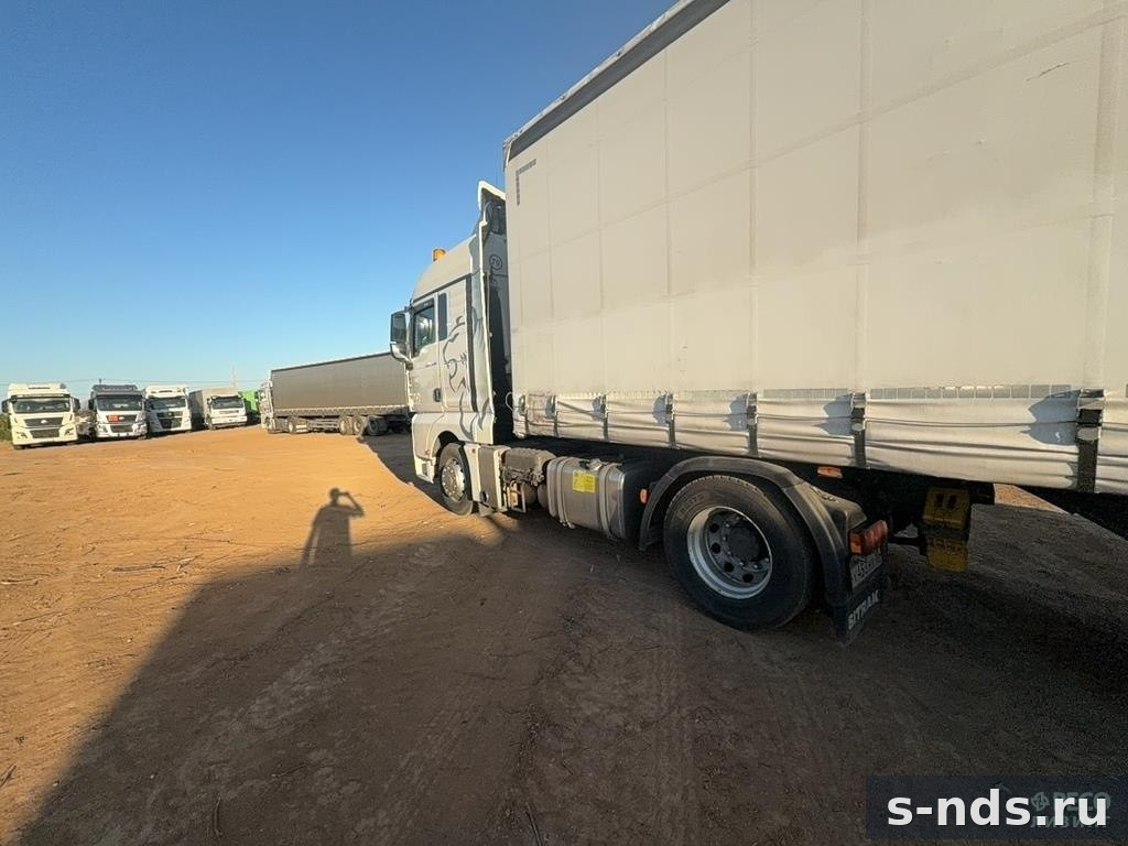 Тягач 4х2 SITRAK C7H ADR 2024г.