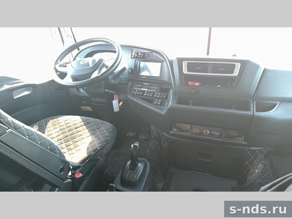 Тягач 4х2 SITRAK C7H ADR 2024г.