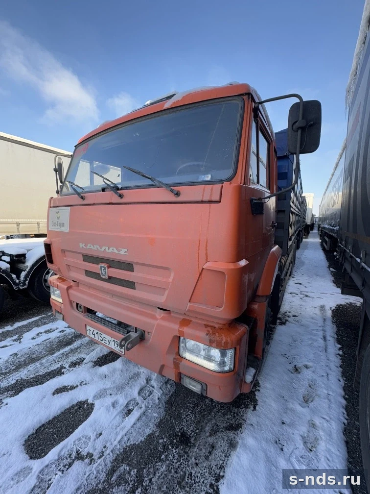 КАМАЗ