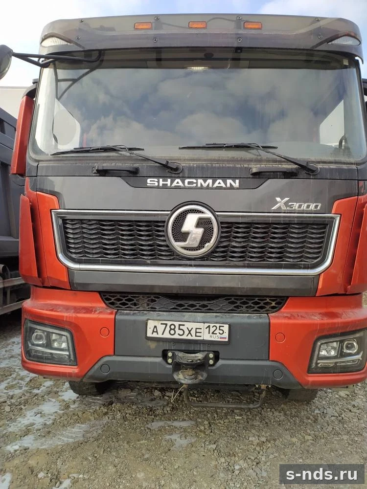 SHACMAN
