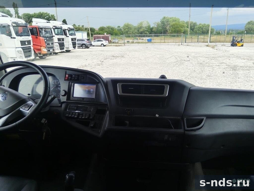 Тягач 4х2 SITRAK SITRAK C7H 2024г.