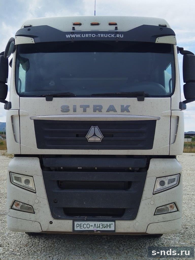 Тягач 4х2 SITRAK SITRAK C7H 2024г.
