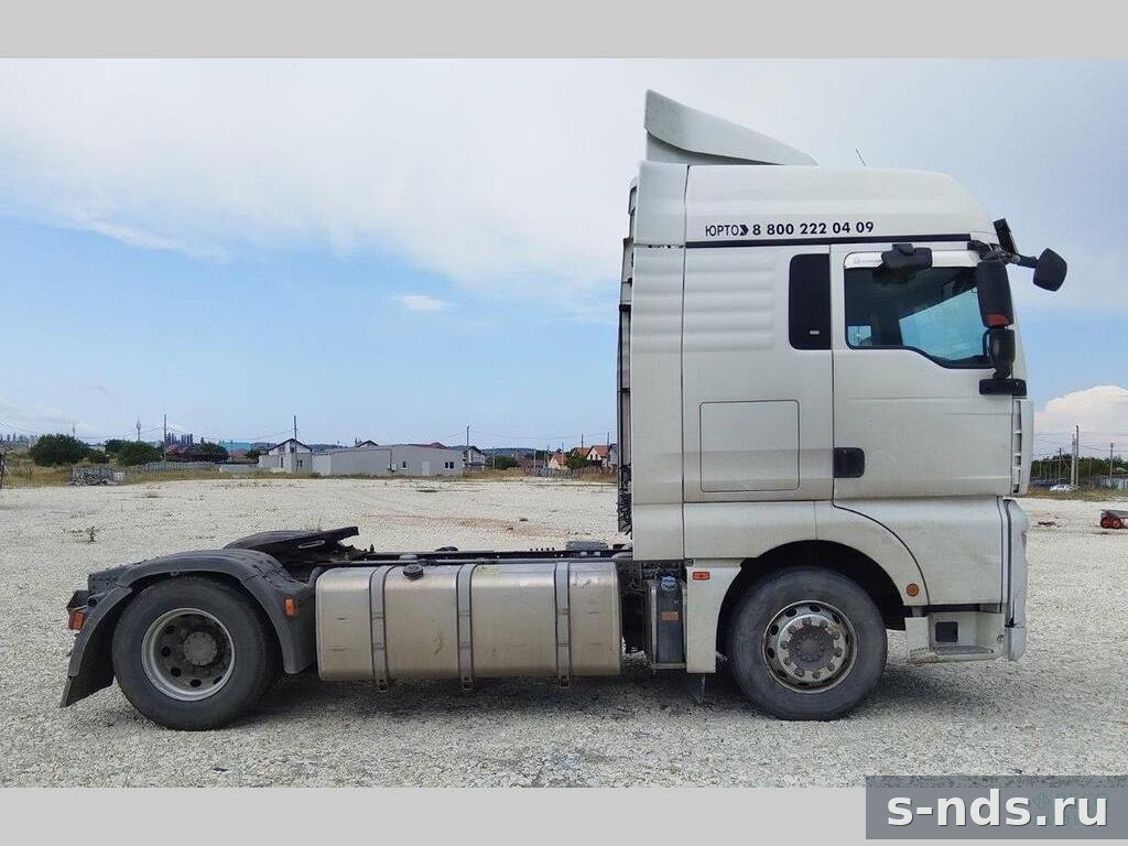 Тягач 4х2 SITRAK SITRAK C7H 2024г.