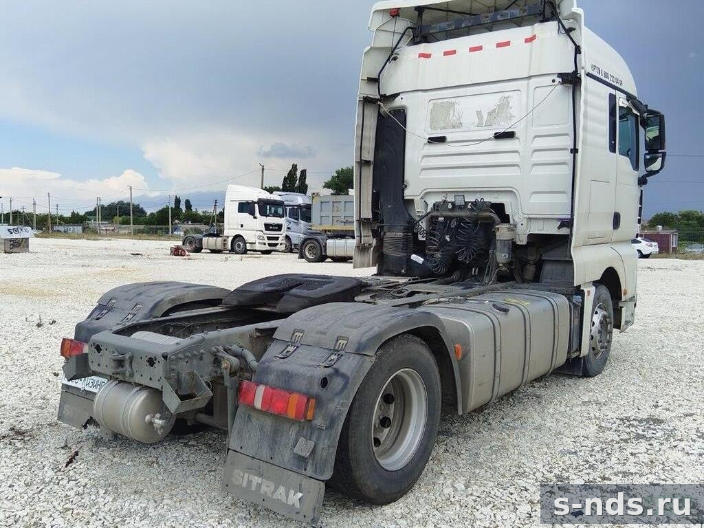 Тягач 4х2 SITRAK SITRAK C7H 2024г.