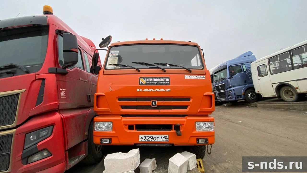 КАМАЗ