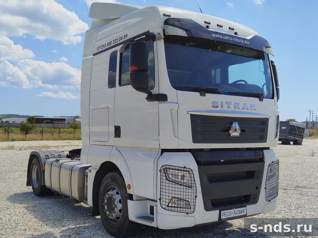 Тягач 4х2 SITRAK C7H 2024г.