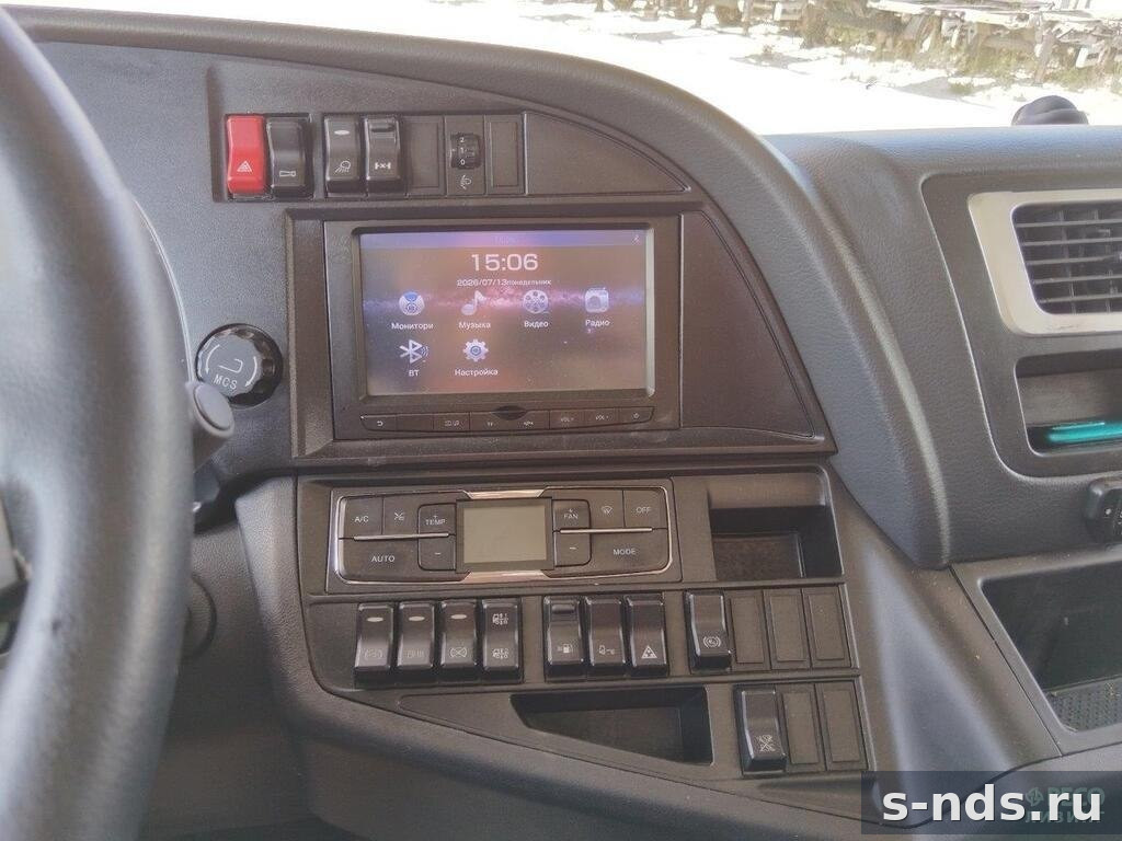 Тягач 4х2 SITRAK C7H 2024г.