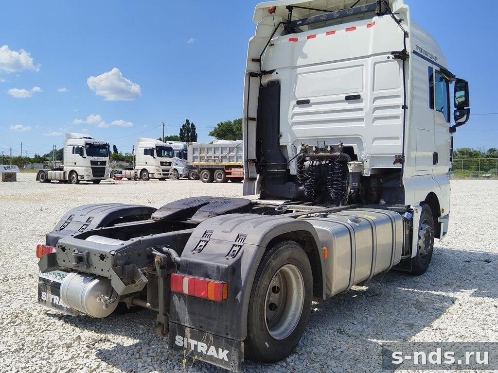 Тягач 4х2 SITRAK C7H 2024г.