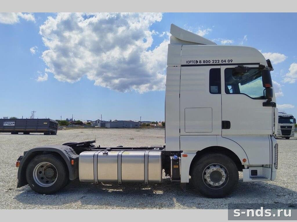 Тягач 4х2 SITRAK C7H 2024г.