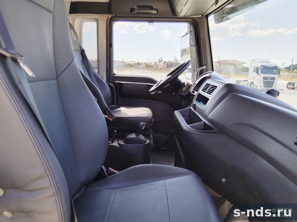 Тягач 4х2 SITRAK C7H 2024г.