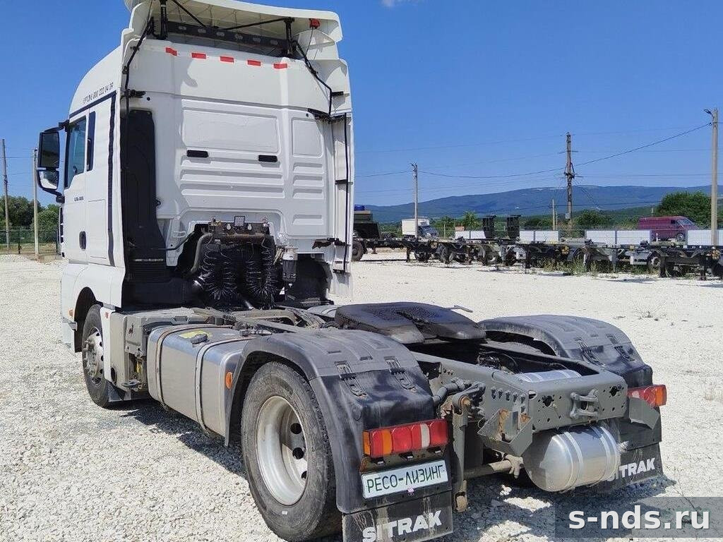 Тягач 4х2 SITRAK C7H 2024г.
