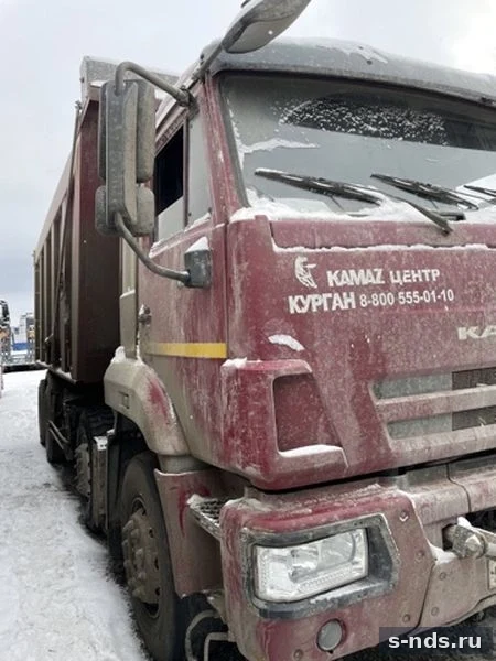 КАМАЗ