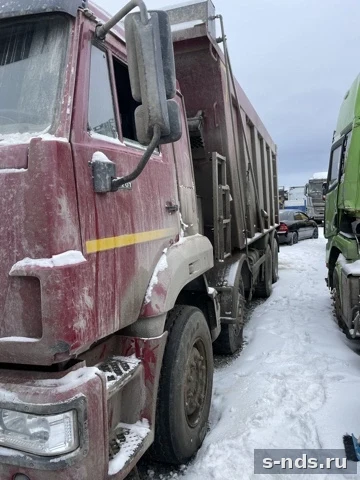 КАМАЗ