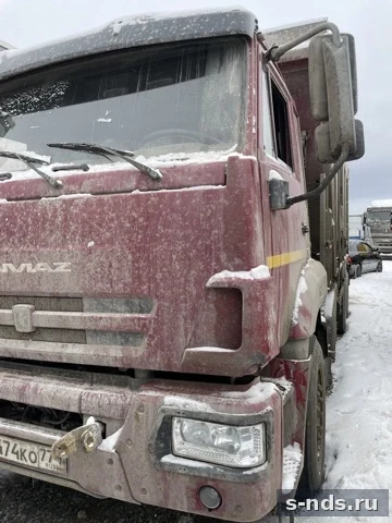КАМАЗ