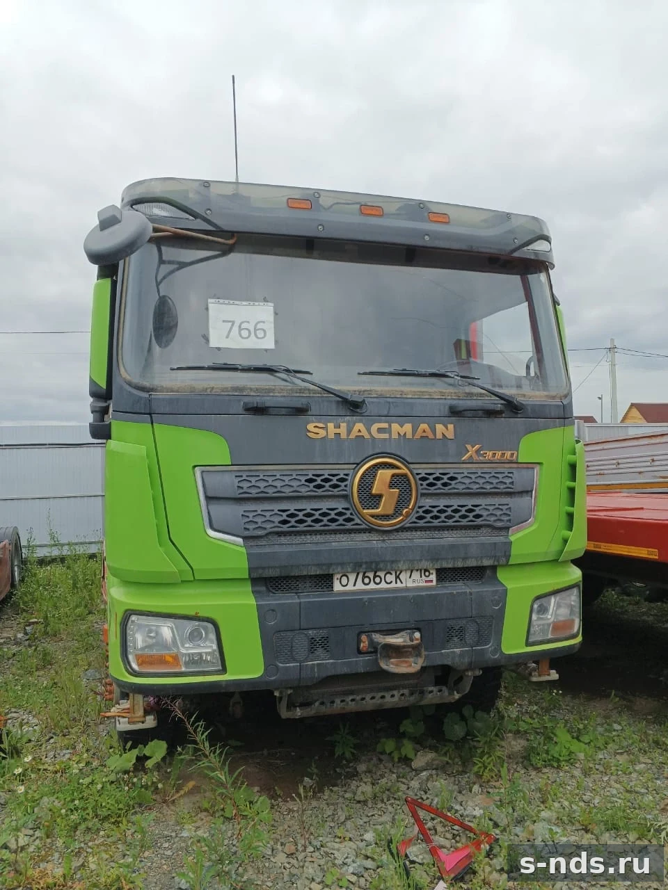 SHACMAN