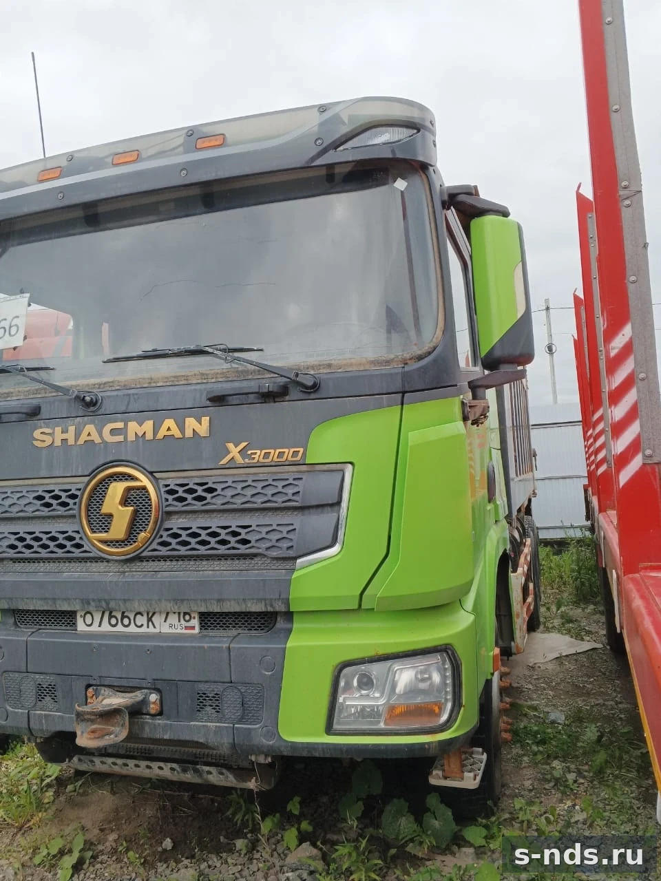 SHACMAN