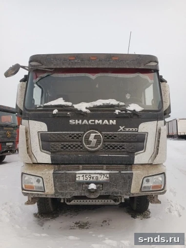 SHACMAN