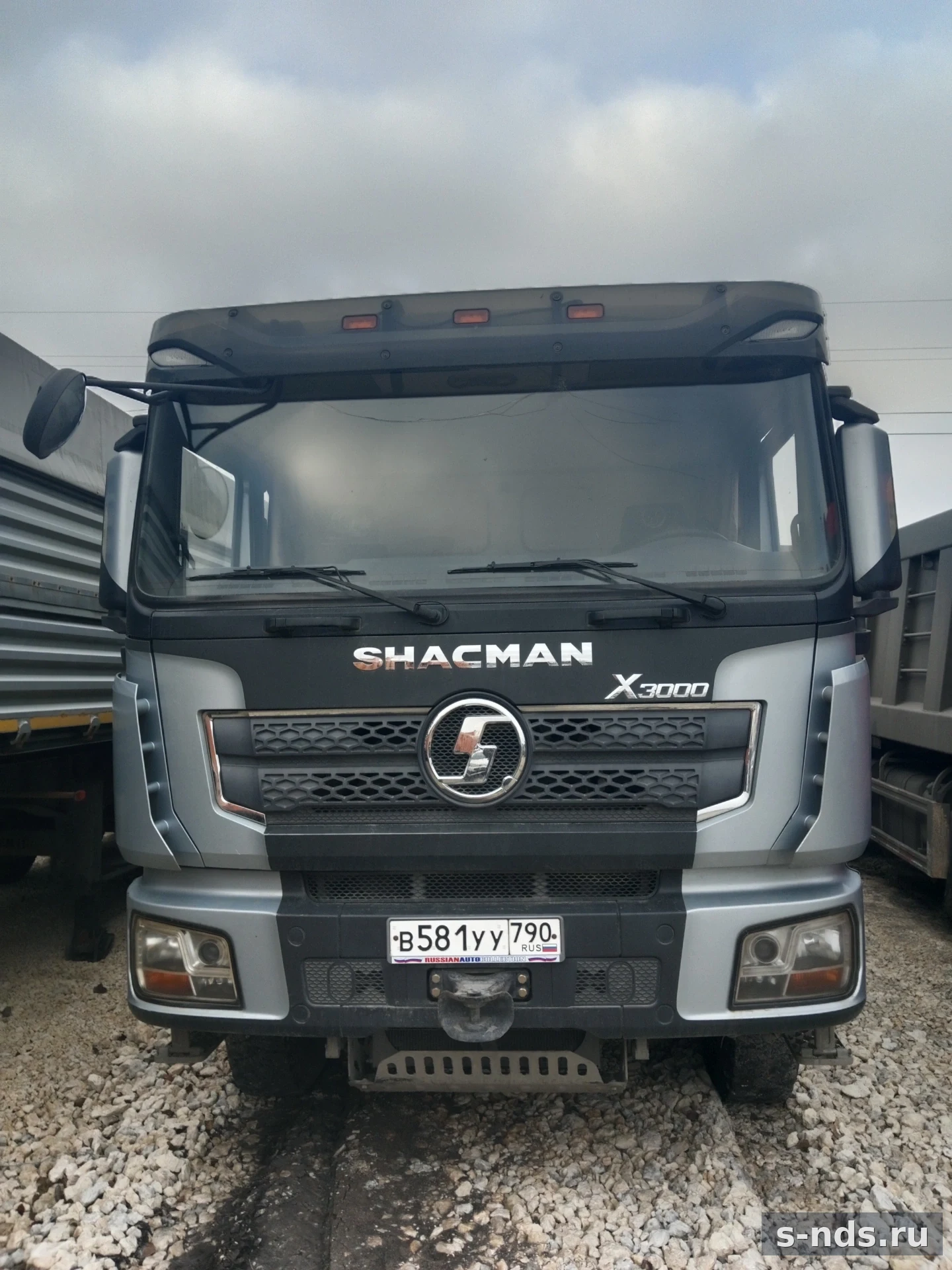 SHACMAN