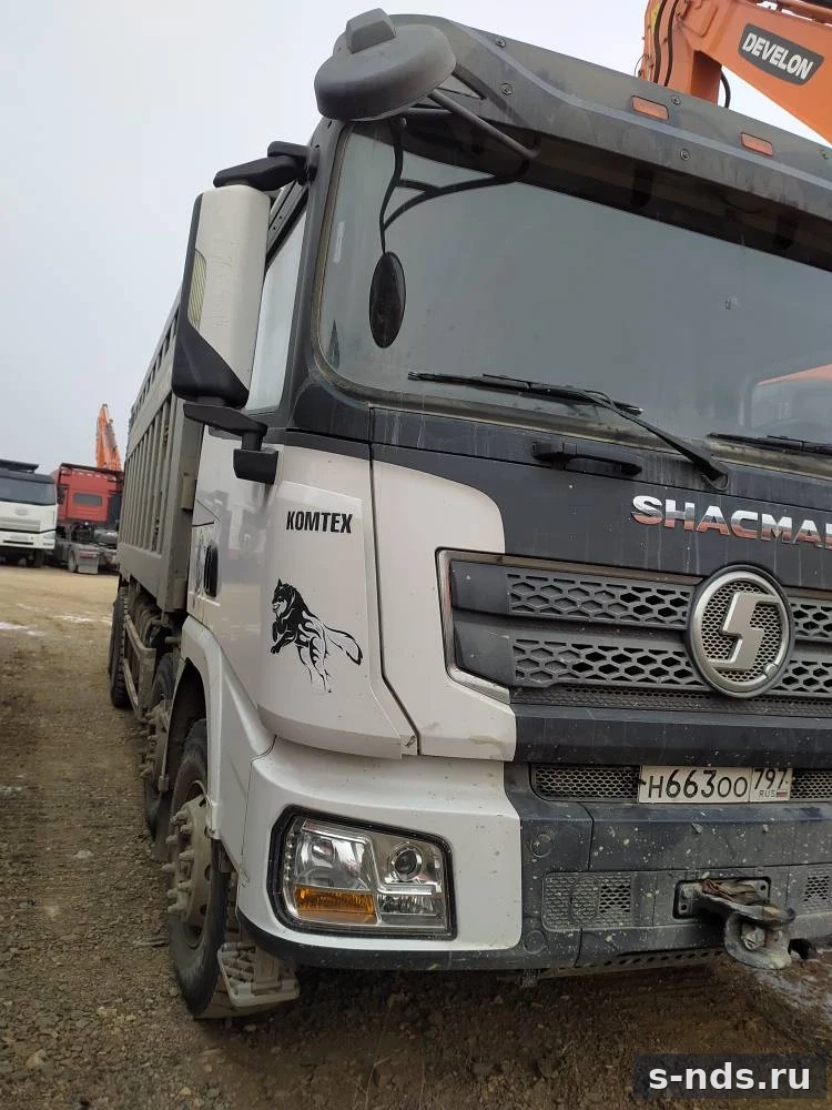 SHACMAN
