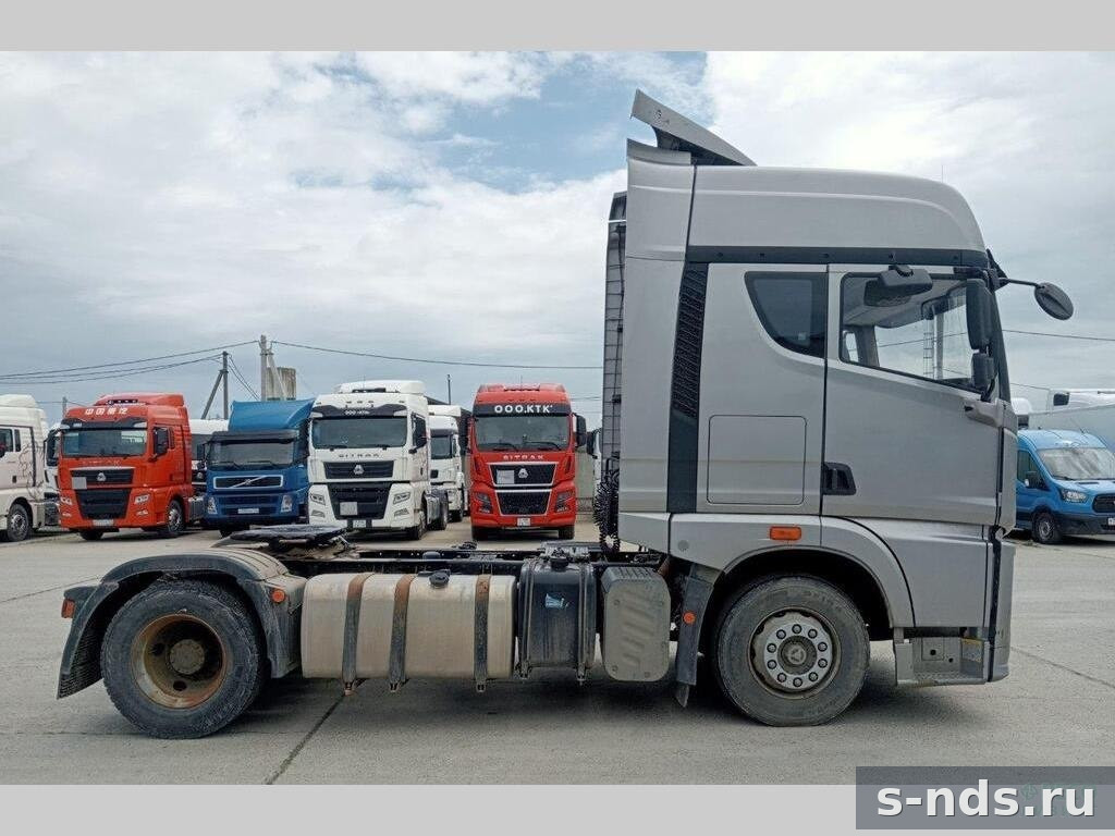 Тягач 4х2 FAW JH6 2023г.