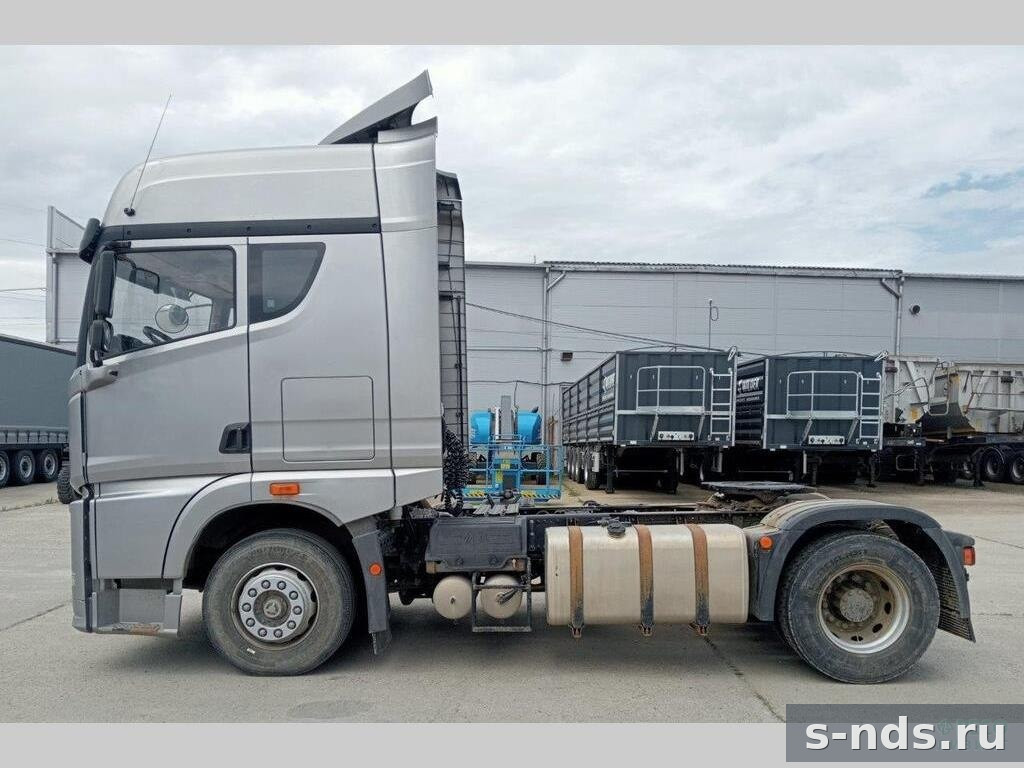 Тягач 4х2 FAW JH6 2023г.