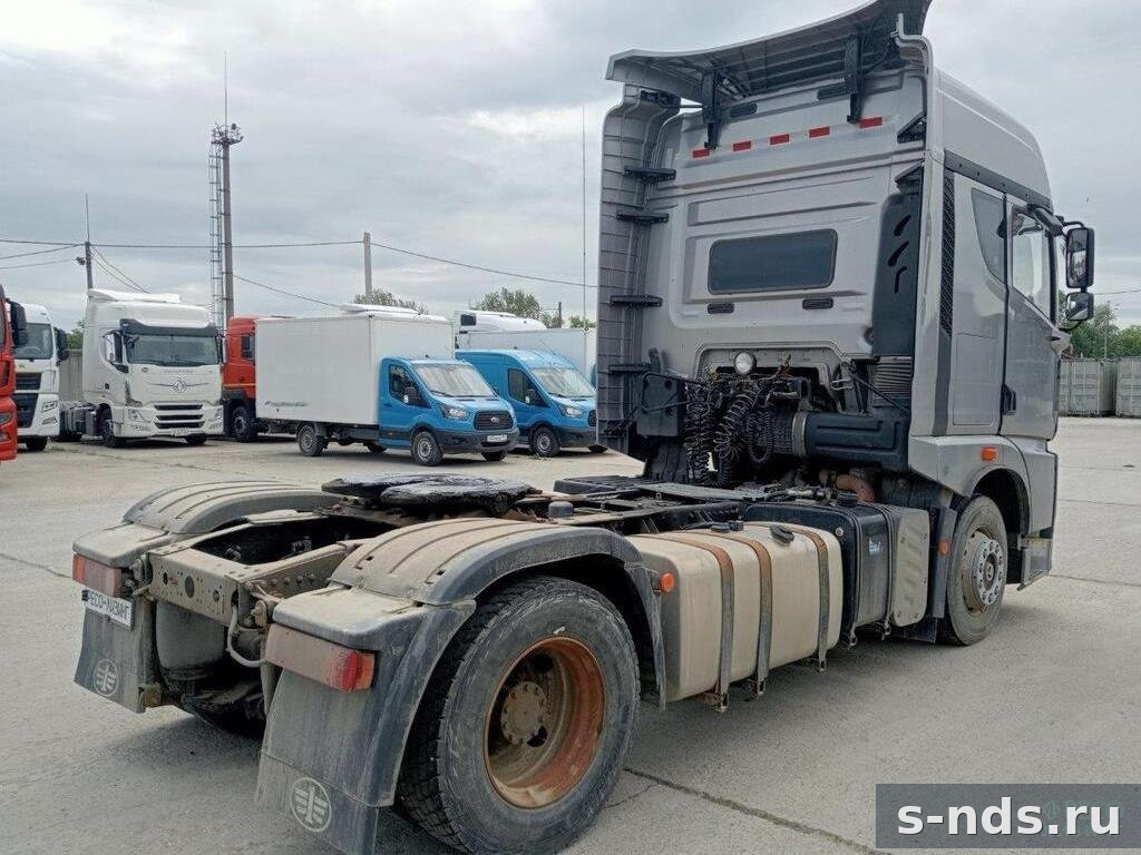 Тягач 4х2 FAW JH6 2023г.