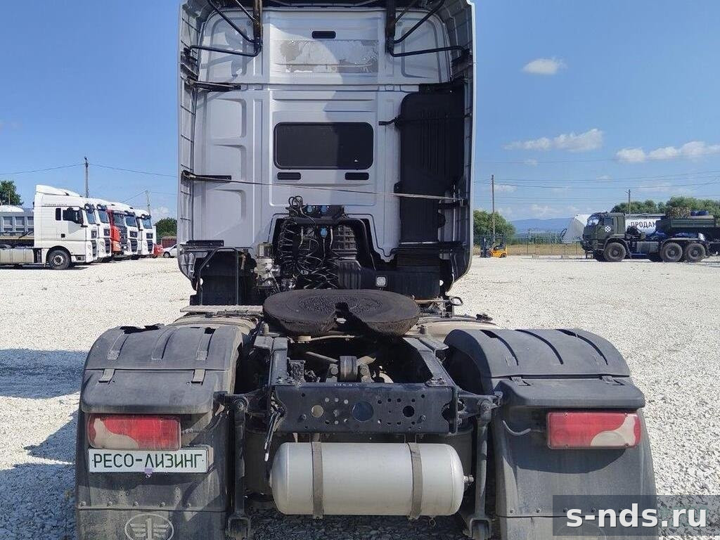 Тягач 4х2 FAW J7 2023г.