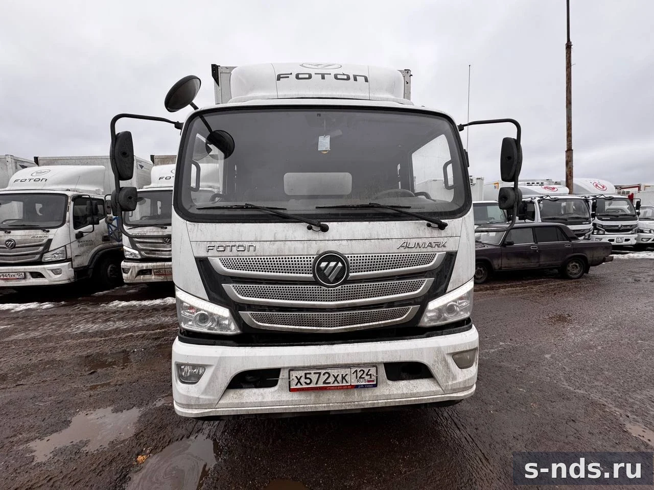 FOTON