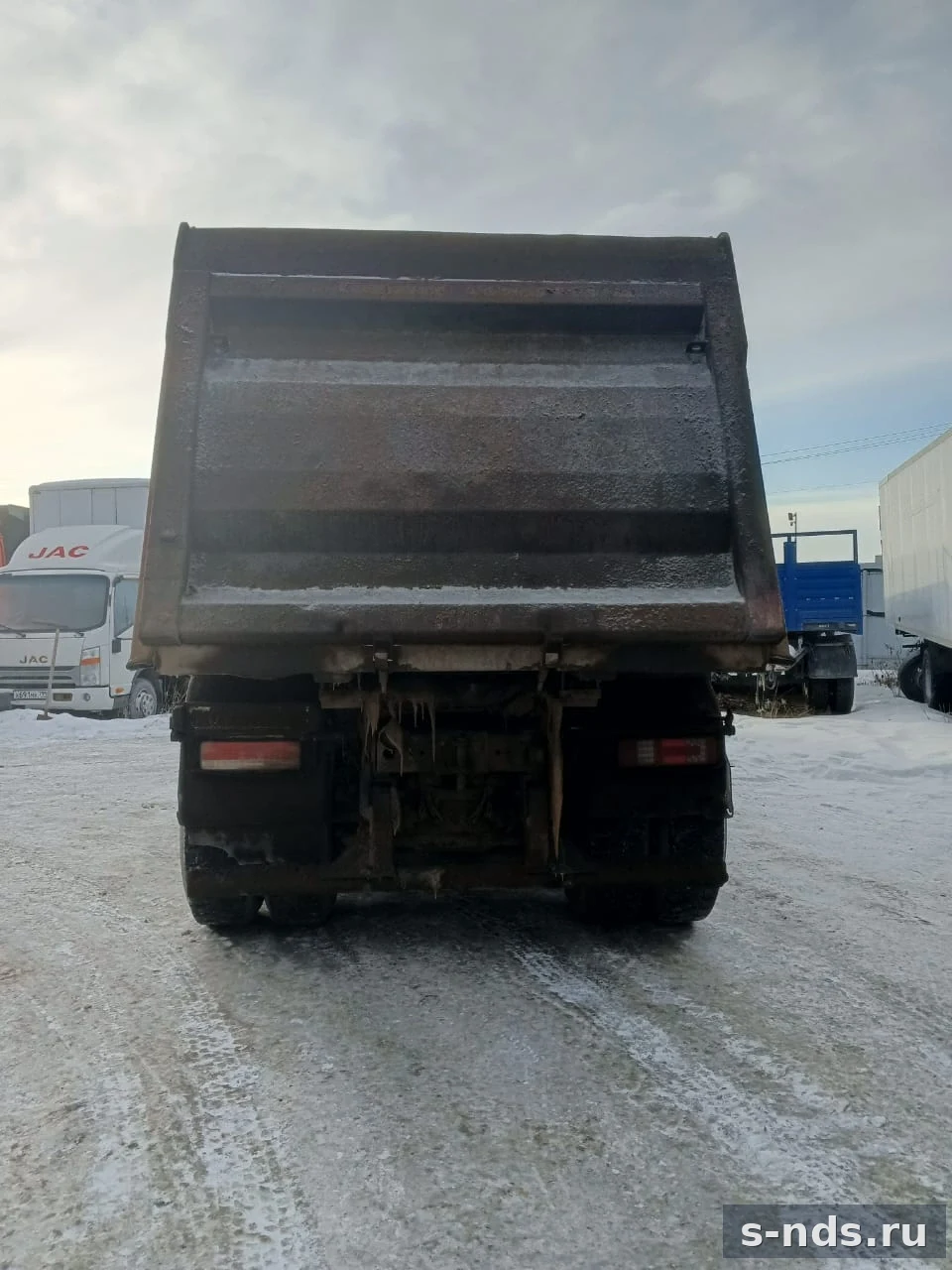 КАМАЗ