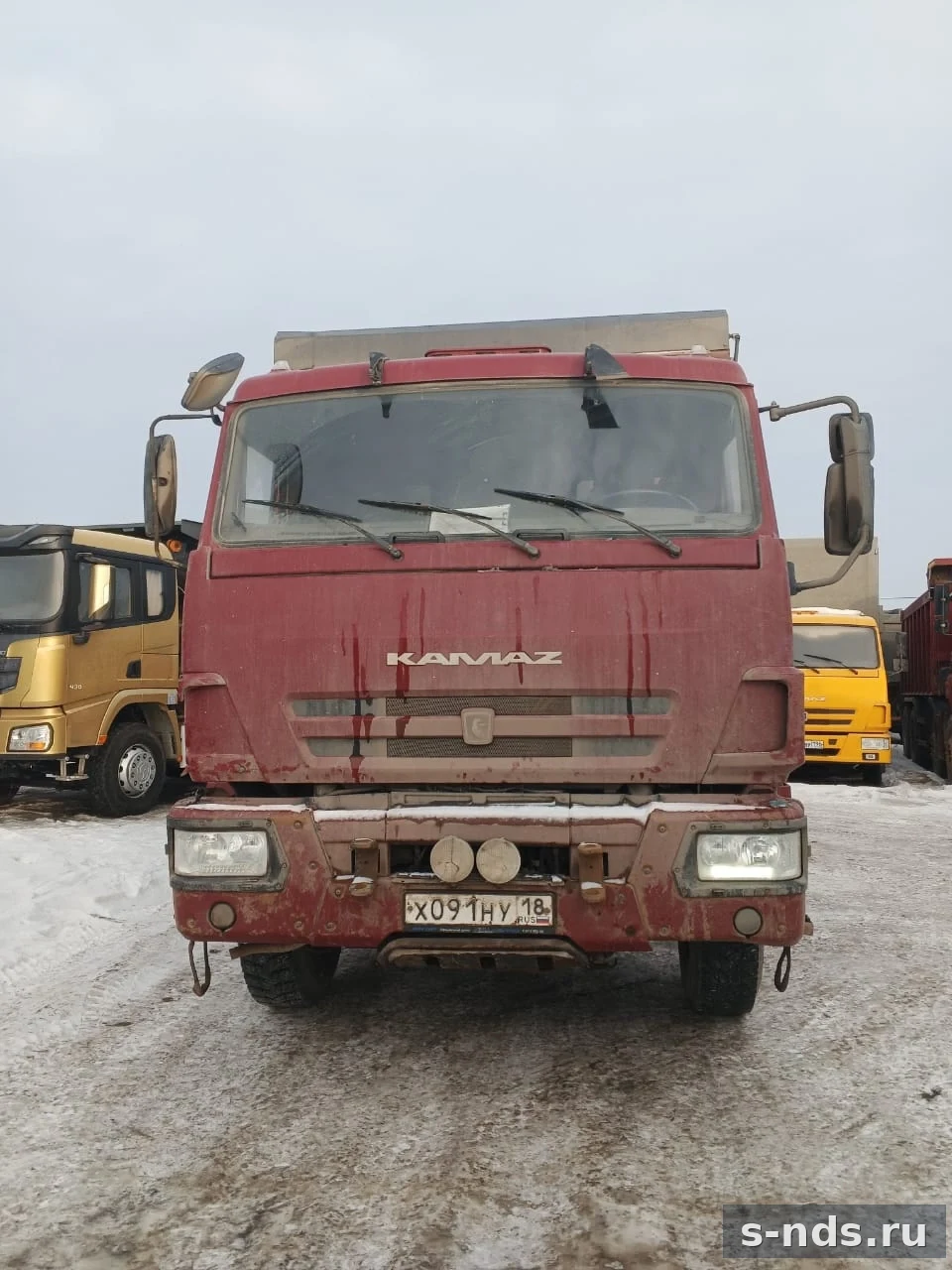 КАМАЗ