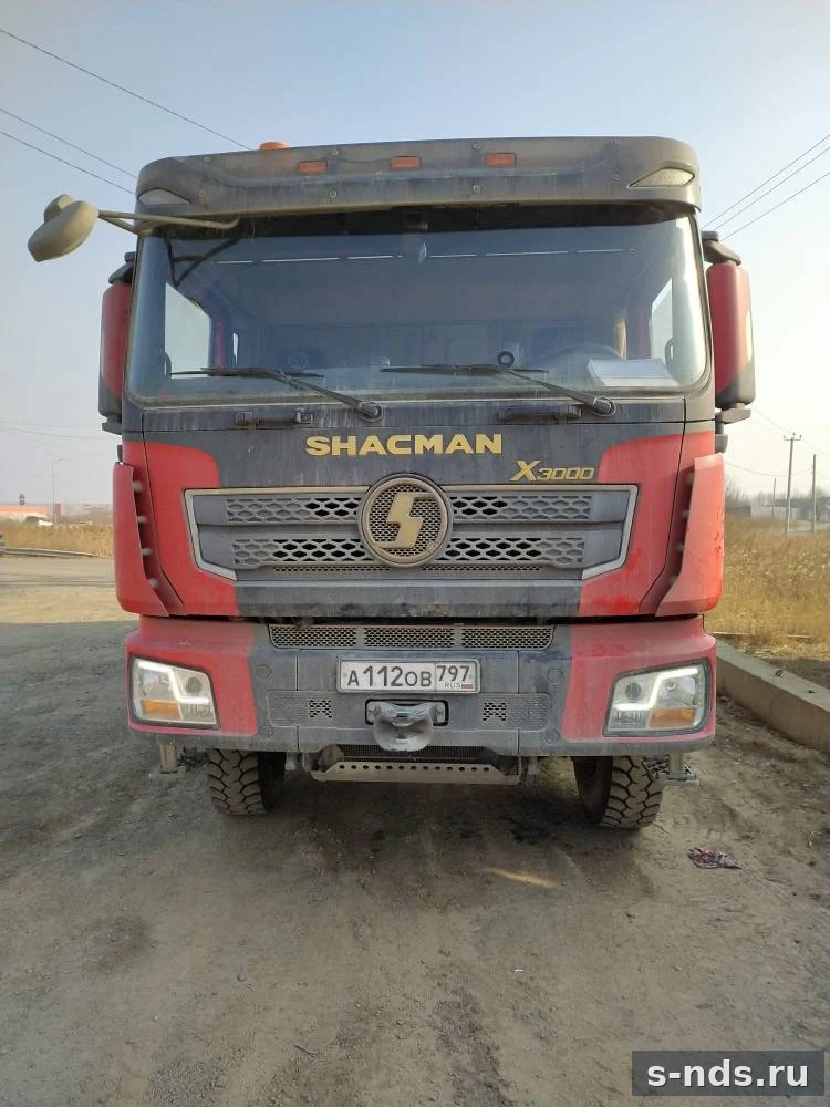 SHACMAN
