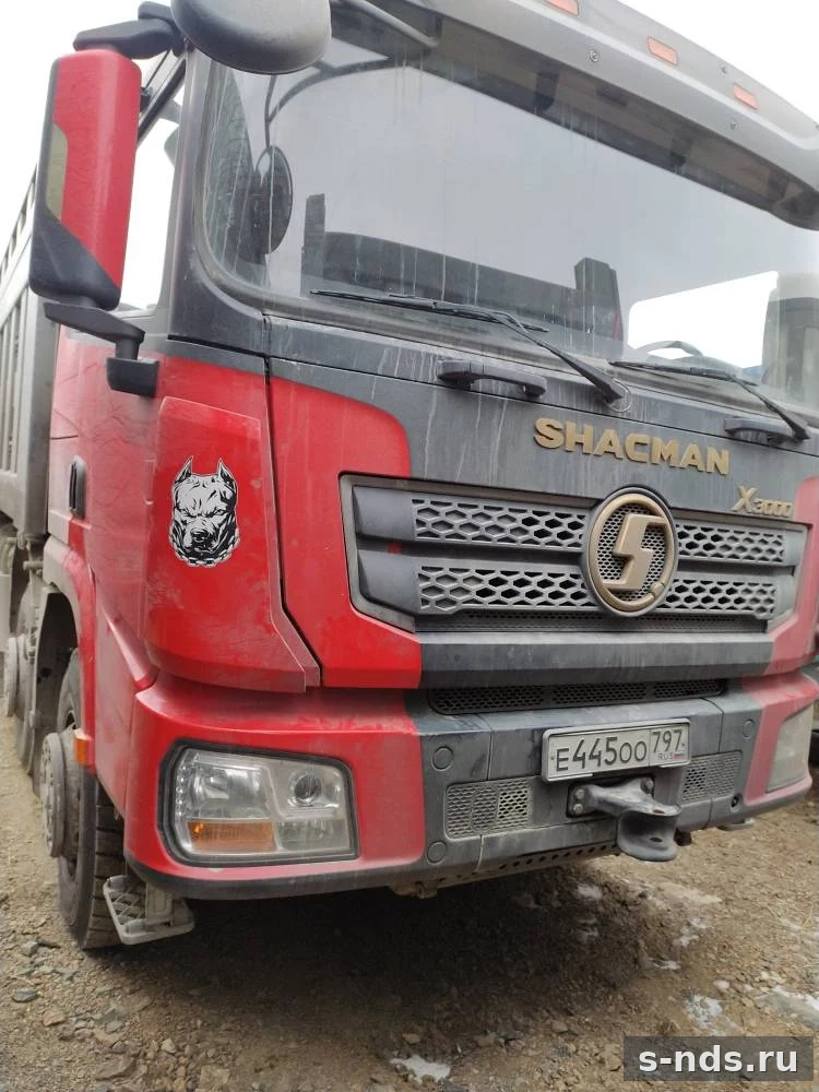 SHACMAN