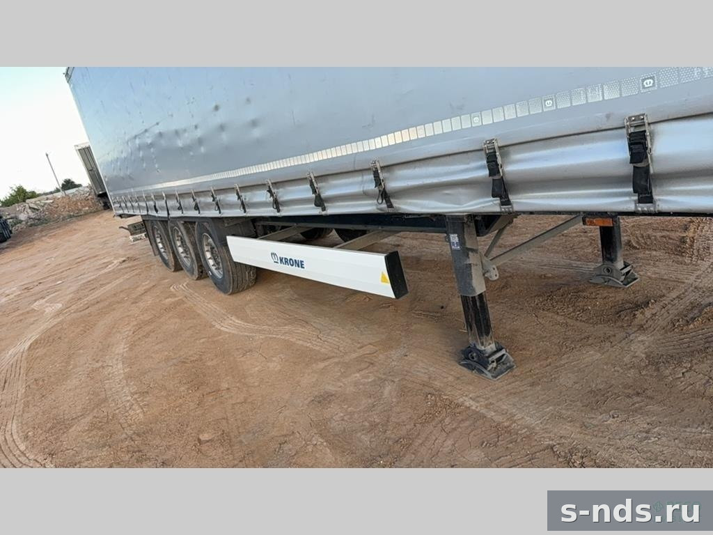 Полуприцеп штора KRONE SD 2023г.