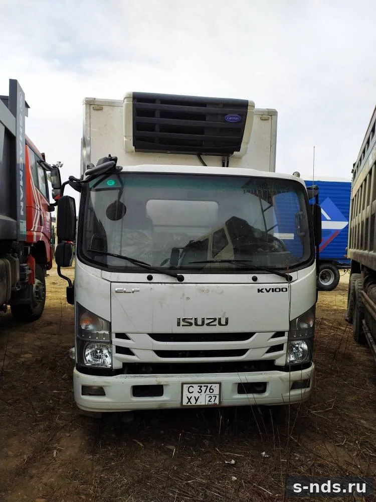 ISUZU