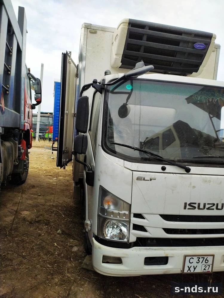 ISUZU