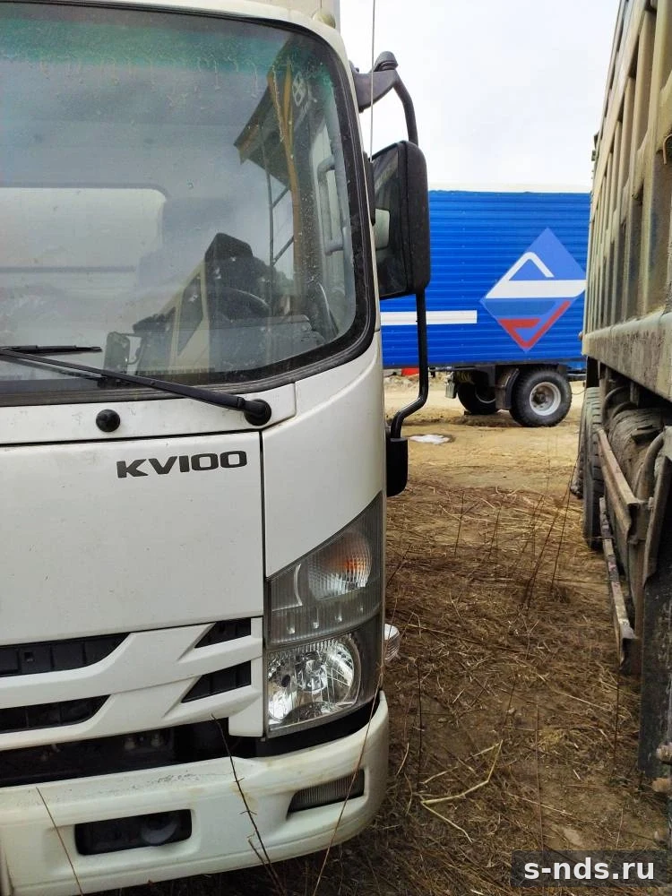 ISUZU