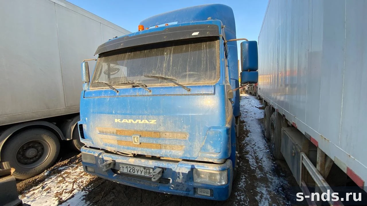 КАМАЗ