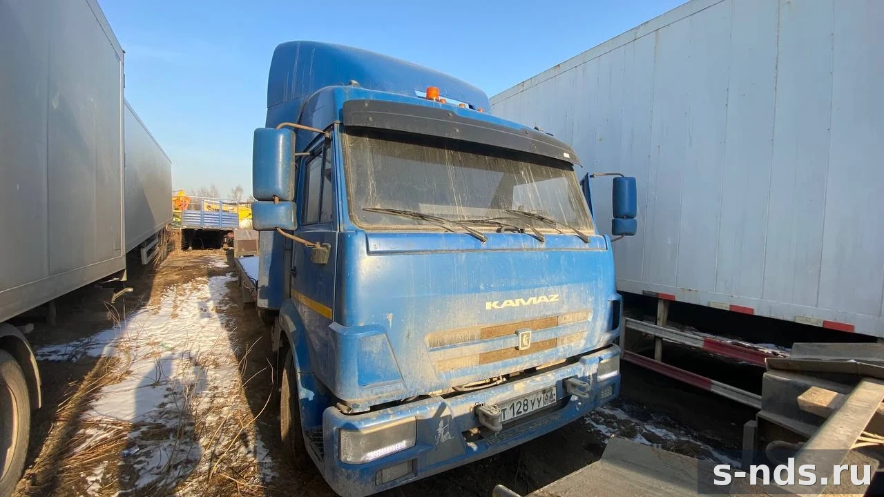 КАМАЗ