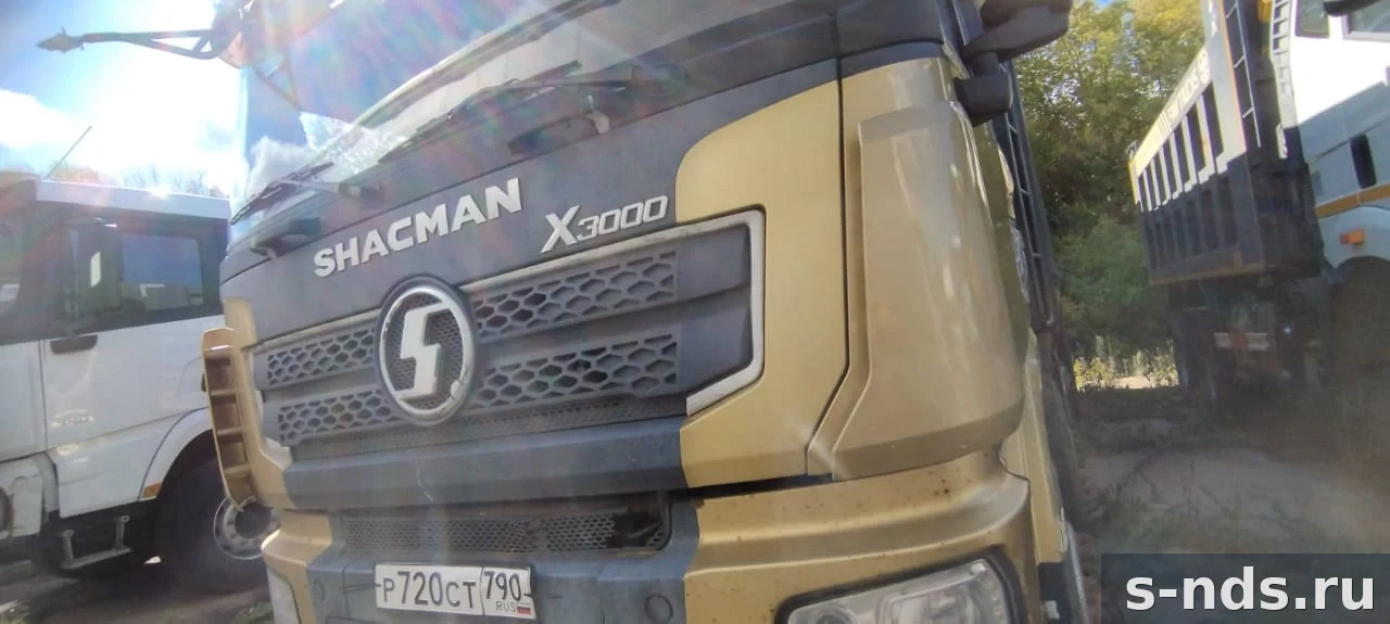 SHACMAN