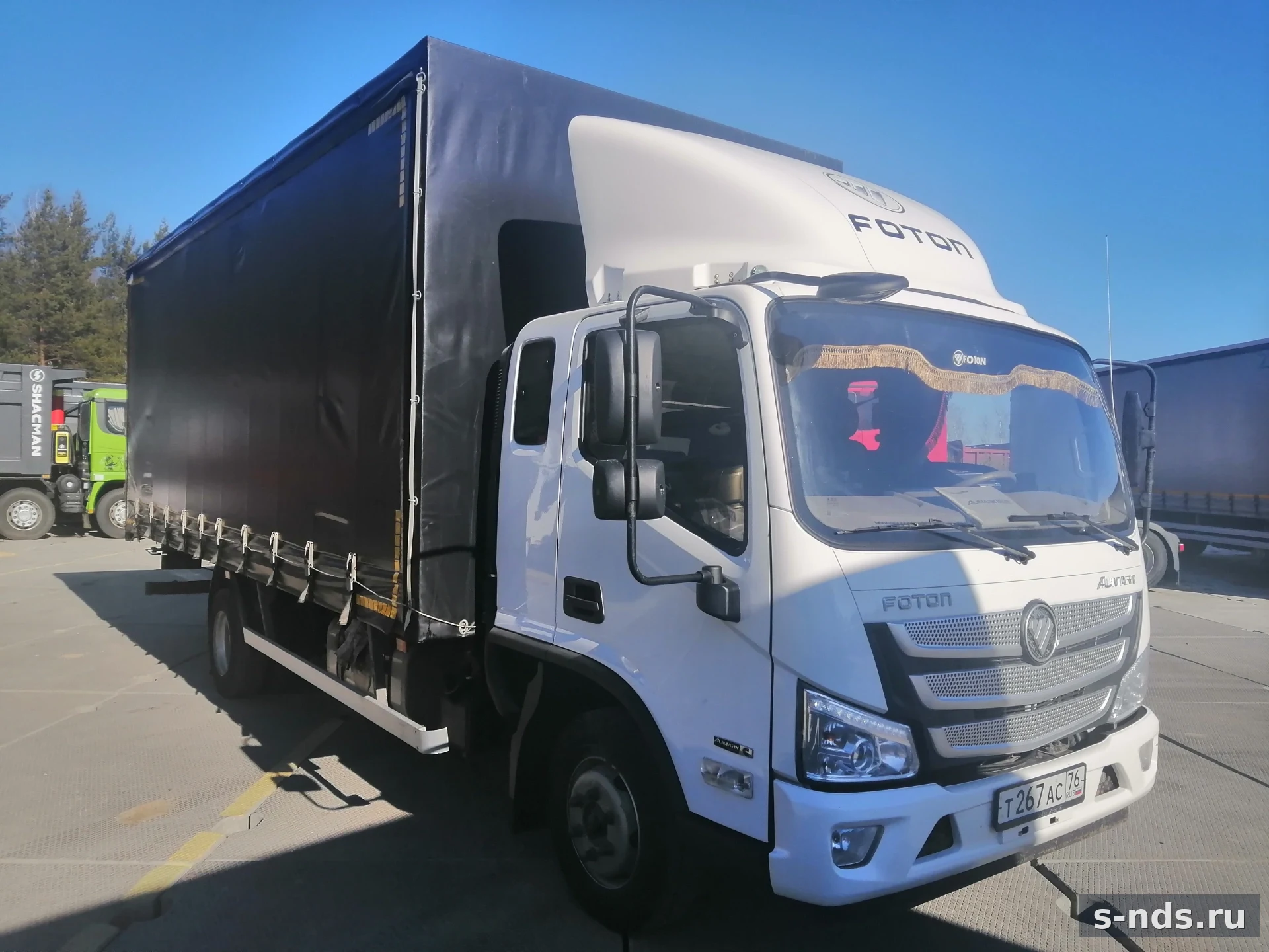 FOTON