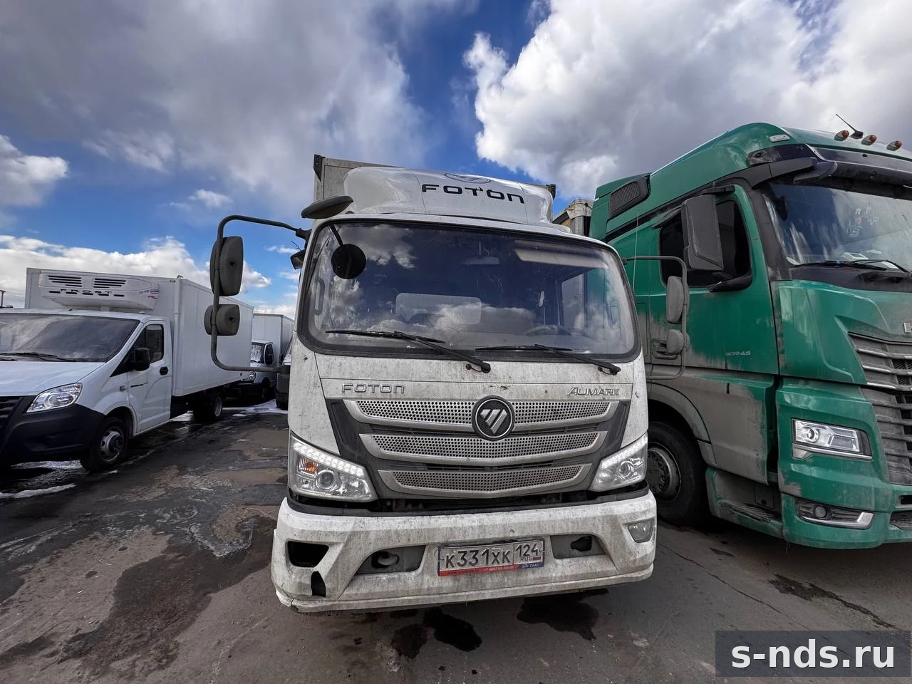 FOTON